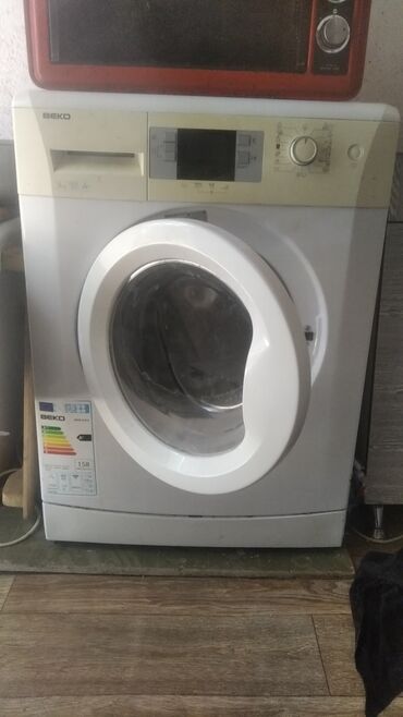izzy пылесос производитель страна: Стиральная машина Beko, Б/у, Автомат, До 6 кг