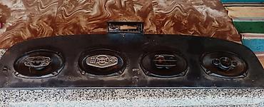 pioneer 9650: Avtomobil audio sistemi dəsti 5250 BT pakovka Əla vəziyyətdə - 4 ədəd — 1