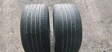 Digər avtomobil ehtiyat hissələri: Təkər265.35.18 təzədir endirim var tecılı satılır — 1