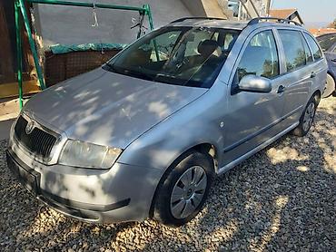 bm tools subotica: ŠKODA FABIA - KOMPLETAN AUTO U DELOVIMA | sve vrste delova za skodu — 4