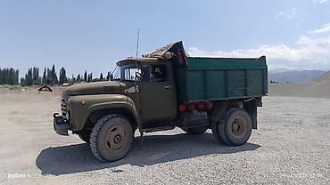 евро тонник: ЗИЛ : 0.6 л | 1991 г. Внедорожник — 2