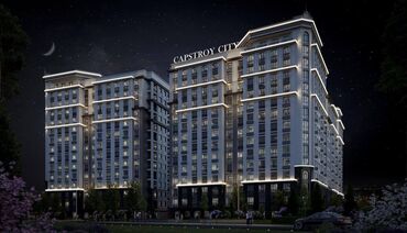 снять квартиру в частном секторе: 3 комнаты, 109 м², Элитка, 4 этаж, ПСО (под самоотделку)