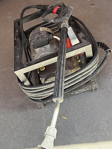 Мойки высокого давления: Мойка высокого давления, Б/у, Электрическая, Самовывоз — 5