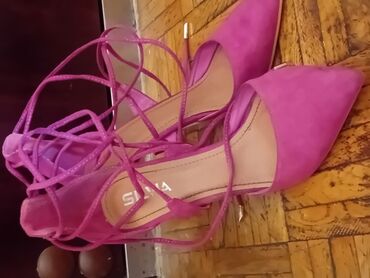 olang zenske cizme: Sandals, Alex, 38