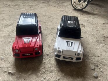 детский мотоцикл каталка: Uşaq oyuncağı – plastik off-road maşınlar dəsti - Model: SUV tipli