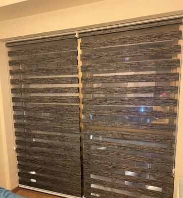 Pərdə və tüllər: Jalüz pərdələr 1 kv 10 azn dən başlayan qiymətlərlə türküyə isdesalı — 18