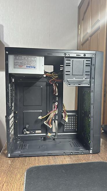 Korpuslar: Boş Case - PC korpusu + PSU + cooler Təmizlənib səliqəli, bütün — 2