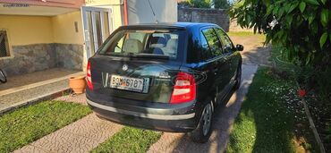 Οχήματα: Skoda Fabia: 1.4 l. | 2002 έ. | 180000 km. Χάτσμπακ