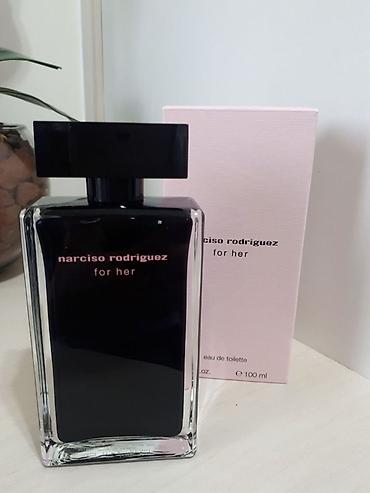 Narciso Rodriguez qadın ətirləri – ikonik “for her” və “Narciso” xətti lalafo.az -da Narciso Rodriguez qadın ətirləri – ikonik “for her” və “Narciso” xətti