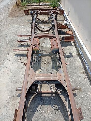 opel mühərriki: Məhsul: Yük maşını şassisi (tam çərçivə) Təsvir: - Açar hissə — 4