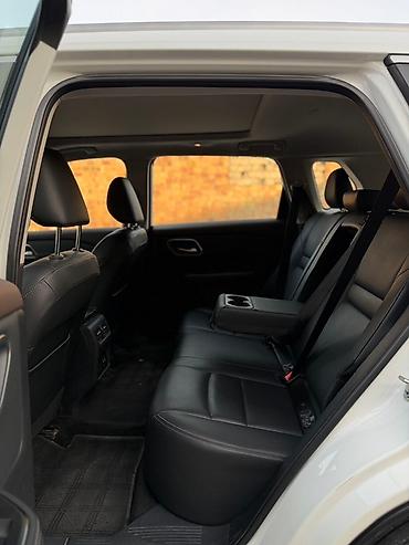 Nissan: Nissan X-Trail: 2024 г., 1.5 л, Автомат, Гибрид, Кроссовер — 11