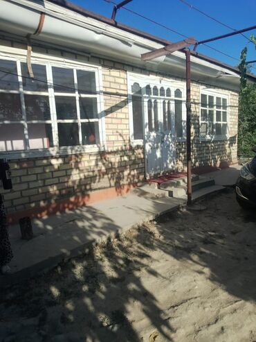 дом токмок покровка: Продается одноэтажный дом в городе Кочкората, по ул. Манас., 4