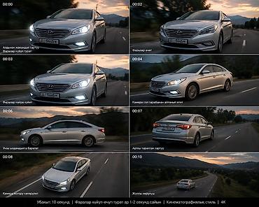 hyundai sonata 2014: Hyundai Sonata: 2017 г., 2 л, Автомат, Газ, Седан — 2