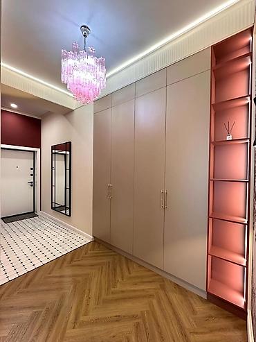 12: 3 комнаты, 80 м², Элитка, 16 этаж, Дизайнерский ремонт — 8