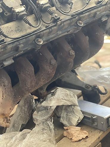 скупка двигателей бу: Продаю двигатель м50б20 на bmw e34/36. Безванос. Система BOSCH. В — 4