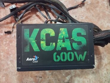 оперативная память ddr2 2gb 800mhz: Блок питания, Б/у, 600 Вт, Bronze, 600 Вт