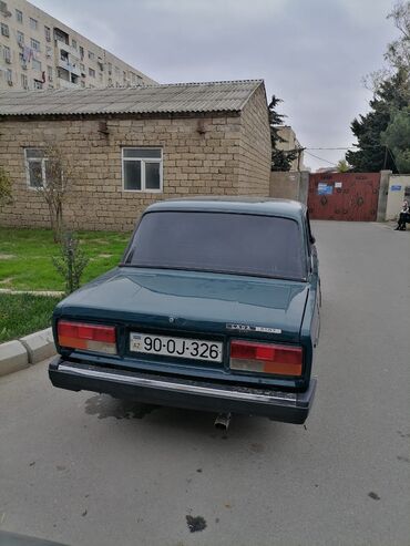 VAZ (LADA): VAZ (LADA) 2107: 1.6 l | 1998 il 1460000 km Sedan — 5