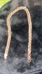 золотая сепочка: Рассия 585 проба скидка ценаси 25000 срочна сатилиш керек