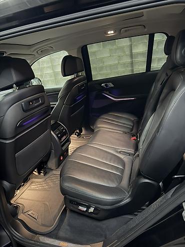 BMW: BMW X7: 2019 г., 3 л, Автомат, Бензин, Жол тандабас — 8