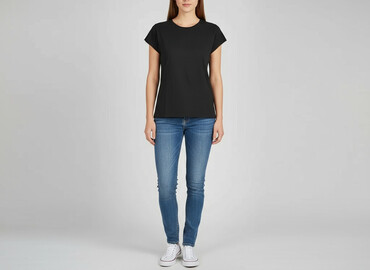 monte carlo t shirty: Women`s T-shirt, size L