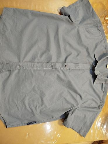 button куртки бишкек: Эркектердин көйнөгү, Balenciaga, Жаңы, түсү - Көгүлтүр, Акысыз жеткирүү — 4