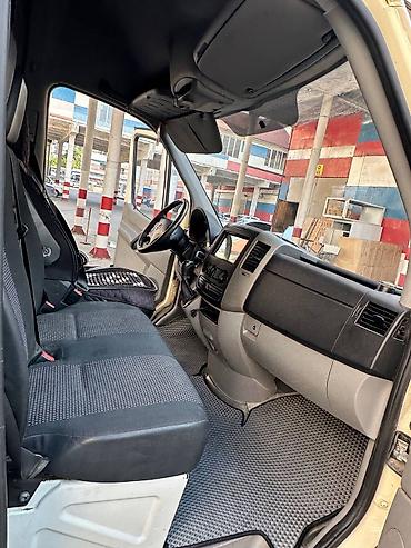 sprinter 2 2: Mercedes-Benz Спринтер: 2007 г., 2.2 л, Автомат, Дизель, Фургон — 5