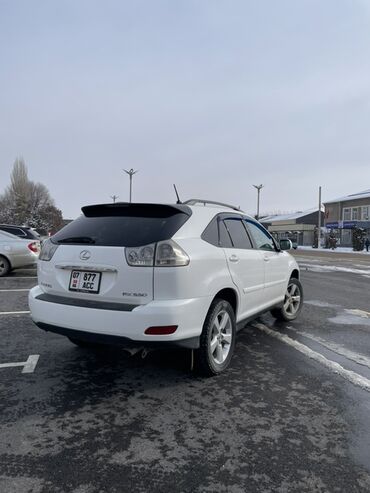 Lexus: Lexus RX: 2005 г., 3.3 л, Автомат, Бензин, Кроссовер — 4