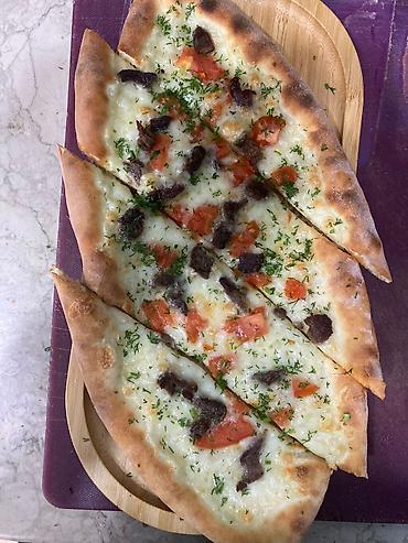 aşbaz şəkilləri: Pizza ustası, Kişi, 31 yaş, 5 ildən artıq təcrübə — 2
