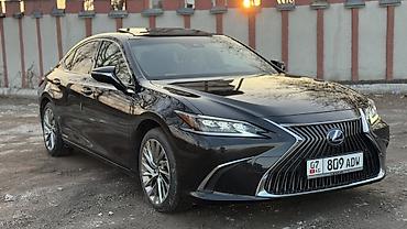 Lexus: Lexus ES: 2021 г., 2.5 л, Типтроник, Гибрид, Седан — 3
