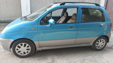 Daewoo: Daewoo Matiz: 2002 г., 0.8 л, Автомат, Бензин