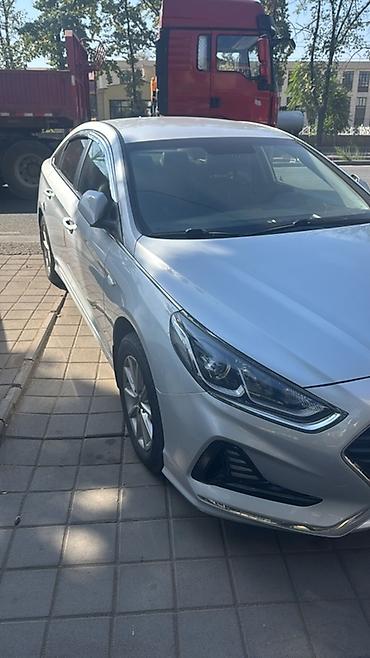 byd ev: Hyundai Sonata: 2017 г., Автомат, Бензин, Седан — 3