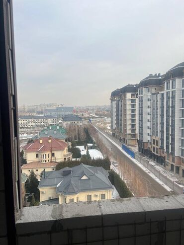 3 комнатная квартира продажа: 3 комнаты, 105 м², Элитка, 9 этаж, ПСО (под самоотделку)