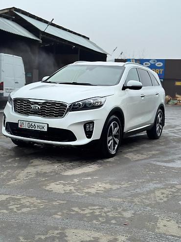 Транспорт: Kia Sorento: 2019 г., 2 л, Автомат, Дизель, Кроссовер — 2