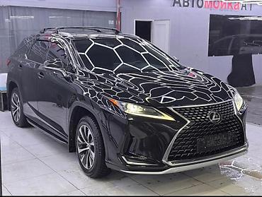 Lexus: Lexus RX: 2020 г., 3.5 л, Автомат, Бензин, Кроссовер — 2
