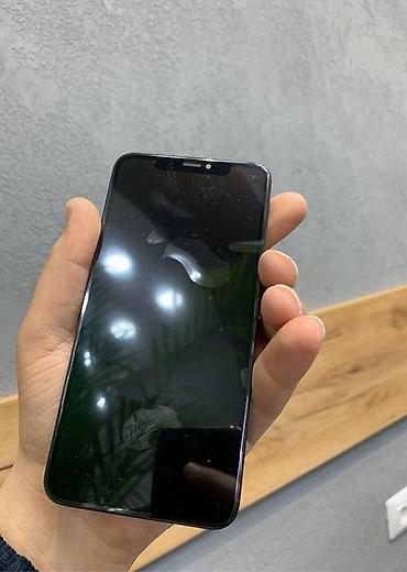 ayfon beş: "Apple iPhone XS Max" ekranı Iphone xs max üçün yeni gx ekran — 2