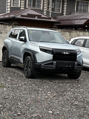 цена электромобиля в кыргызстане: BYD : 2025 г., Автомат, Электромобиль, Внедорожник