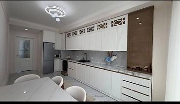 жк нурзаман сити: 3 комнаты, 105 м², 11 этаж — 9