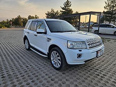 tucson 2020: Land Rover Freelander: 2010 г., 2.2 л, Автомат, Дизель, Кроссовер — 1
