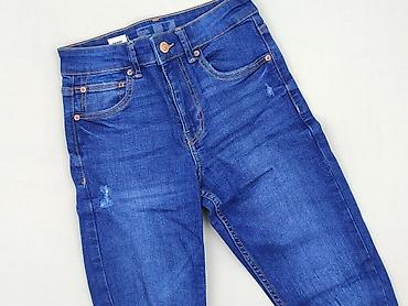 jenasy: Bershka, Jeansy damskie, rozmiar S — 1