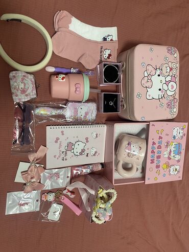 кукольные домики на заказ: Hello kitty набор 1800