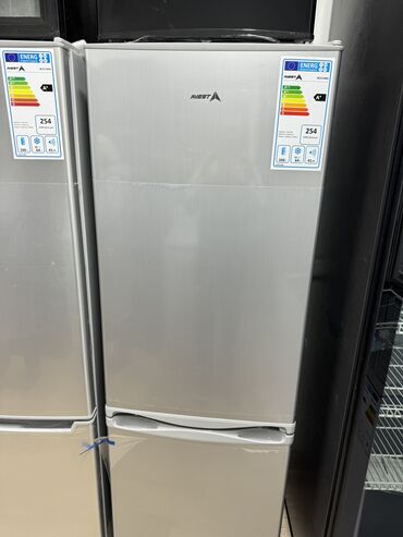 поко ф3 бишкек: Муздаткыч Avest, Жаңы, Эки камералуу, De frost (тамчы), 55 * 170 * 55