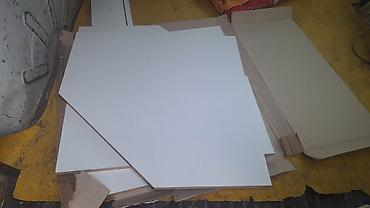 Furniture: 32 paketa.Kuhinjska ugaona polica – 2 horizontalne police (EL/G/Ugao) — 2