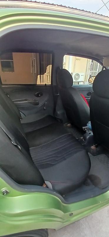 mini car: Daewoo Matiz: 2006 г., 0.8 л, Автомат, Бензин, Хэтчбэк — 7