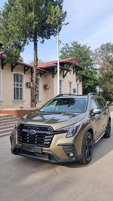 Subaru Ascent: 2022 г., 2.4 л, Бензин, Кроссовер