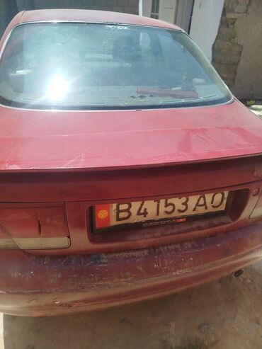 дросельная заслонка мазда кронос: Mazda 626: 1992 г., 1.8 л, Механика, Бензин, Седан