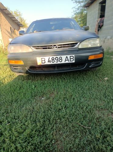 Toyota: Toyota Camry: 1995 г., Бензин, Универсал — 4