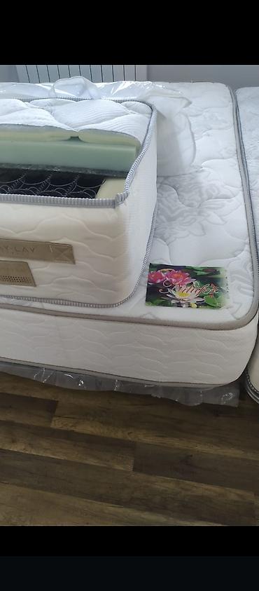Matraslar: Yeni, Ortopedik matras, Bir nəfərlik — 1