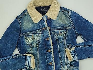 warehouse kurtka: Zara, Kurtka jeansowa damska, rozmiar M — 1