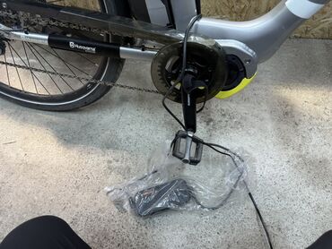 Городские велосипеды: Городской велосипед, Б/у — 24