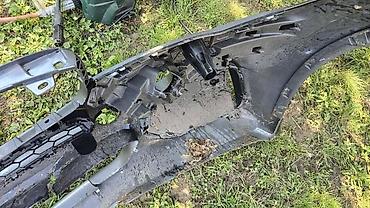 mazda srbija: PREDNJI BRANIK F15 MSP ZA BMW X5 | BMW X5 f15 prednji branik msp M — 4